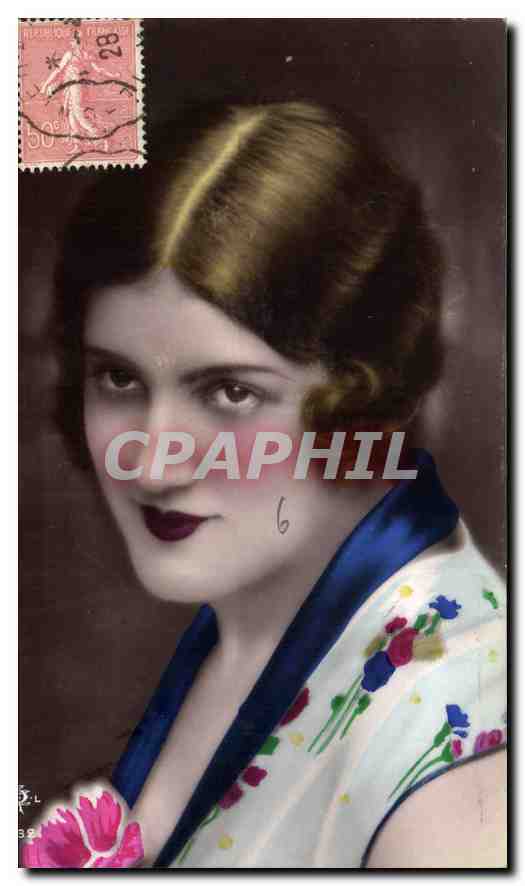 CPA Femme