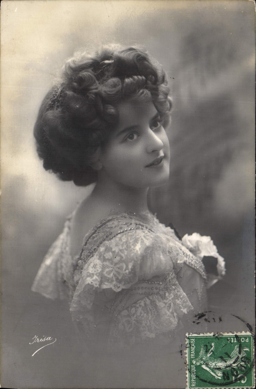 CPA Femme