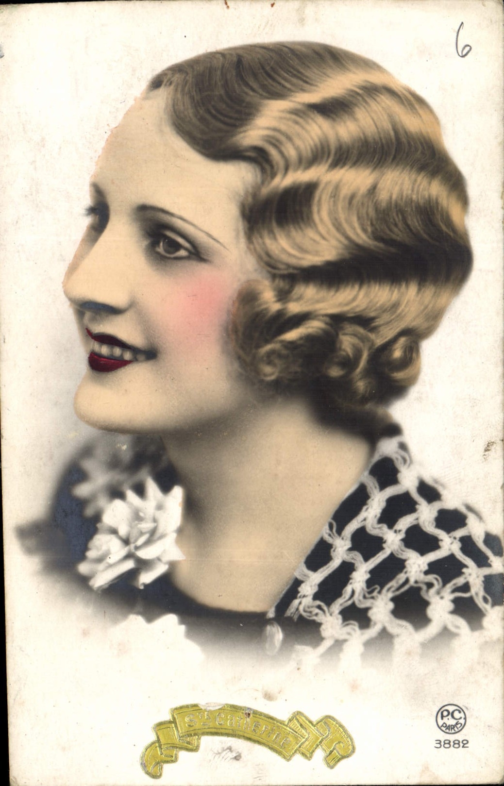 CPA Femme