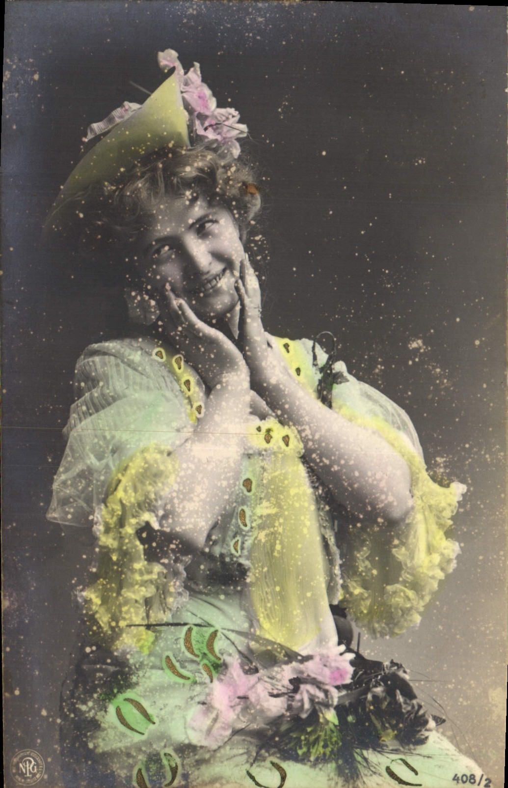 CPA Femme