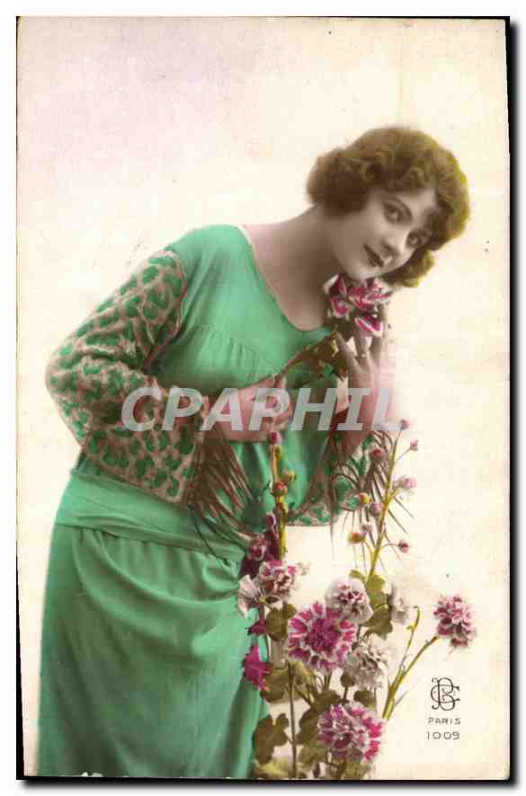 CPA Femme