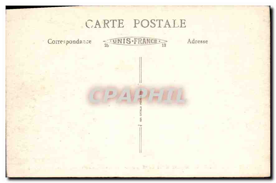 Grottes de Baume-les-Messieurs — Salle des Petits Lacs — éditeur S. Prog. (n° 1842) — Reverso
