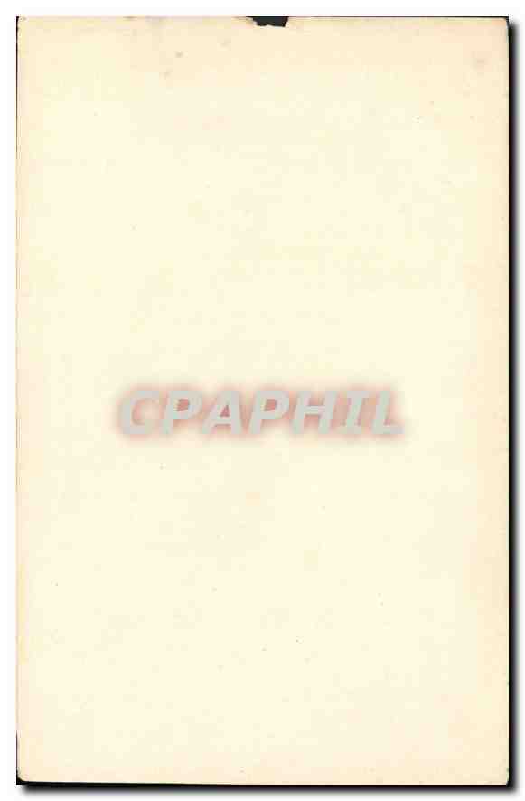 CPA Bordeaux Le Clocher St Michel  — Verso