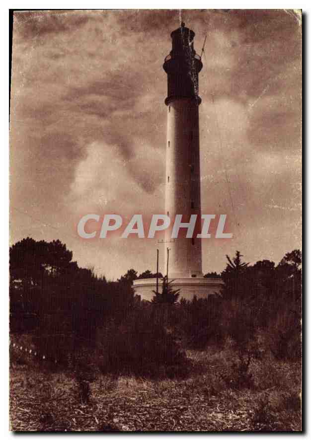 Cap Ferret — Le Phare — Éditions JOVÉ, Pau (64) — N° 580