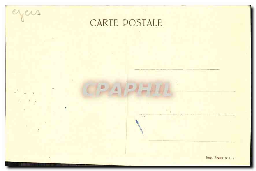 Auch — Cathédrale Sainte-Marie — Le Chœur — Détail Adam et Ève — Verso