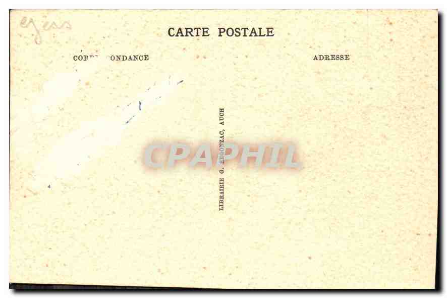Auch — Basilique Sainte-Marie. Le chœur : deux guerriers, femme juive — Reverso