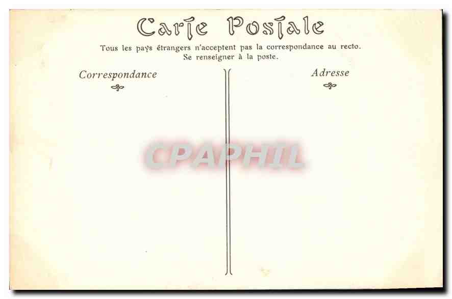 CPA Monaco et Monte Carlo Vue prise de la Tete de chien  — Rückseite