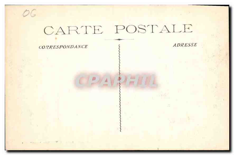 Monte-Carlo - Panorama pris de Monaco du Château du Prince — Édition Arnault, Villefranche — Rückseite