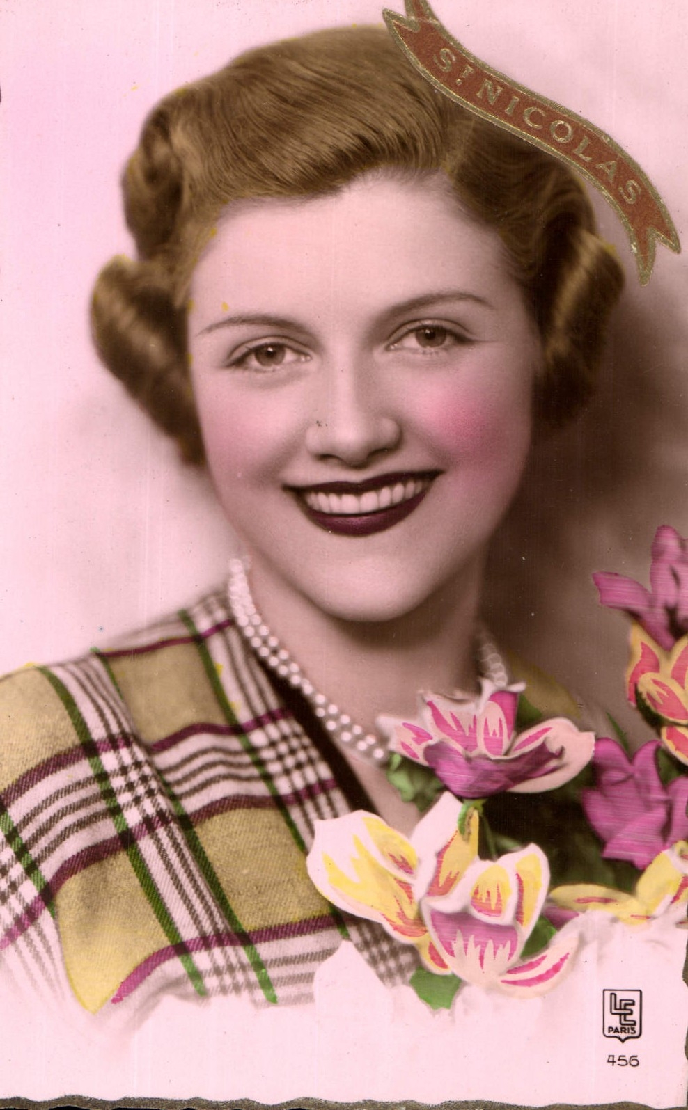 CPA Femme