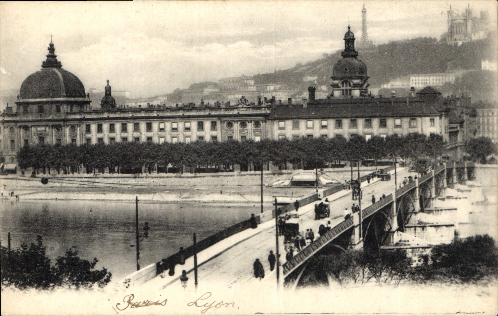 CPA Lyon 