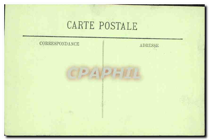 CPA Beaulieu Vue Generale  — Verso