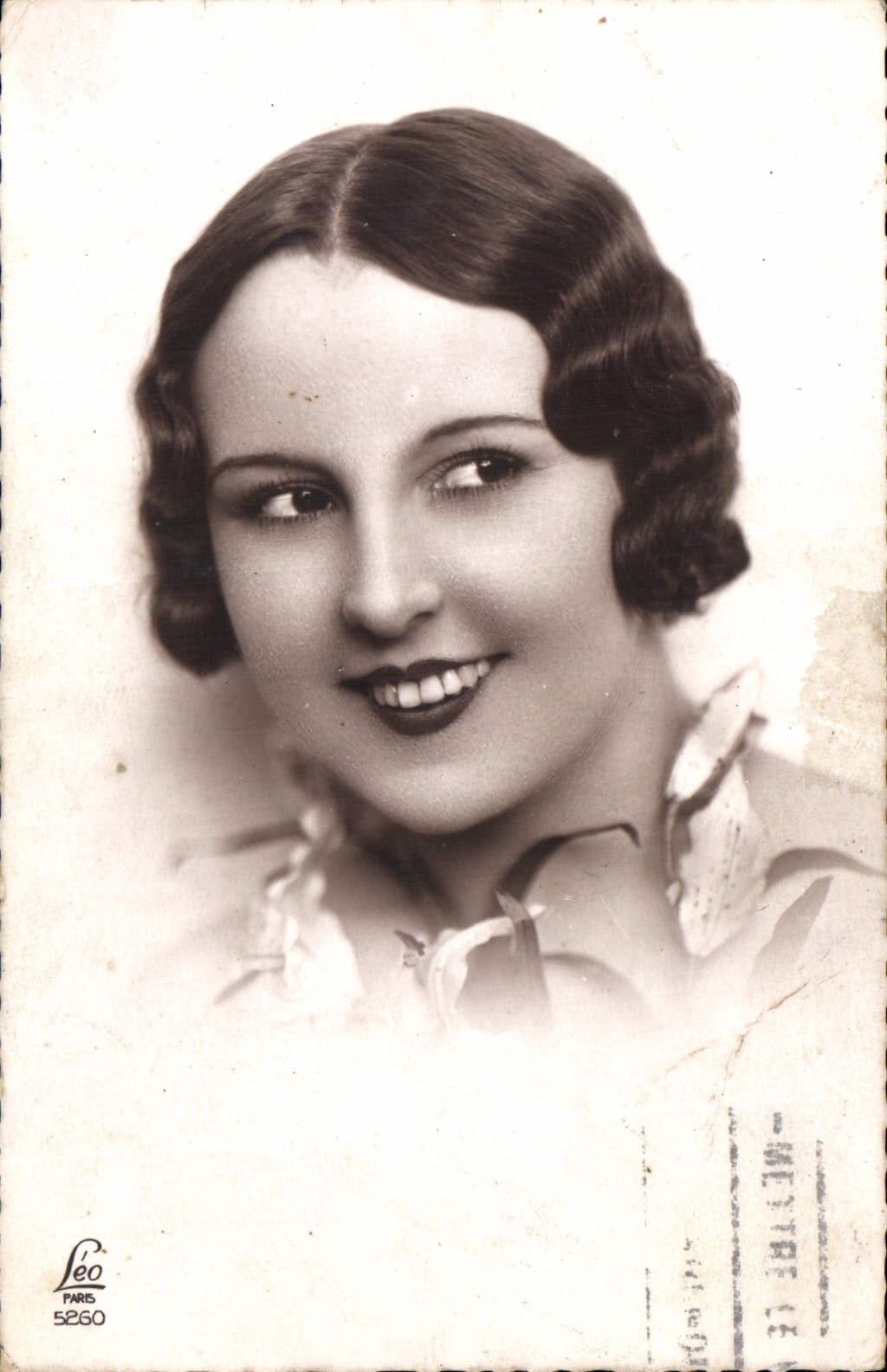 CPA Femme