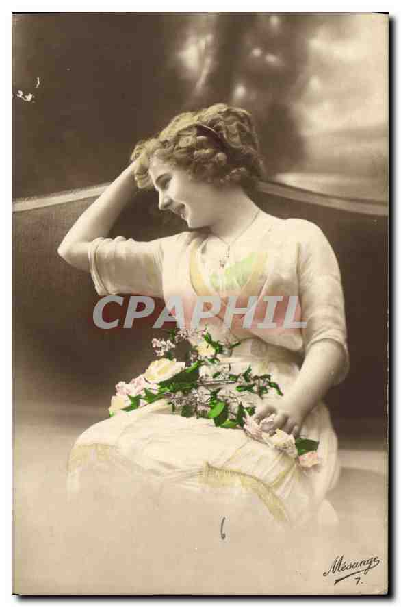 CPA Femme