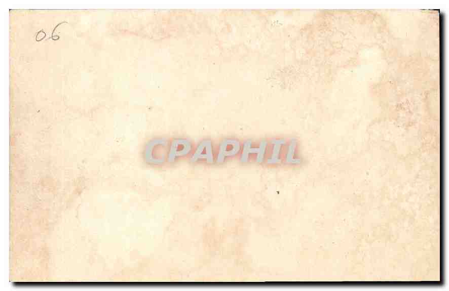 CPA Cannes Le Port et la Plage Casino  — Verso