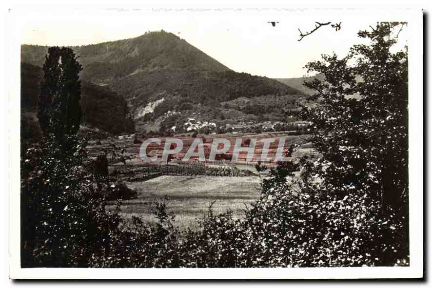 CPA Mont Saint Odile 