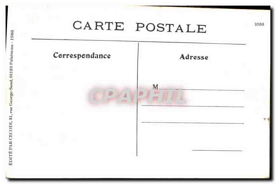 Toulon — La voiture à âne — Cliché Giraud, Clavel, éditeur, Toulon — Reverso