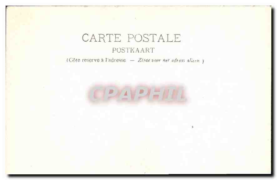 CPA Bruxelles Musee Wiertz Une Carotte au patientiotype  — Rückseite
