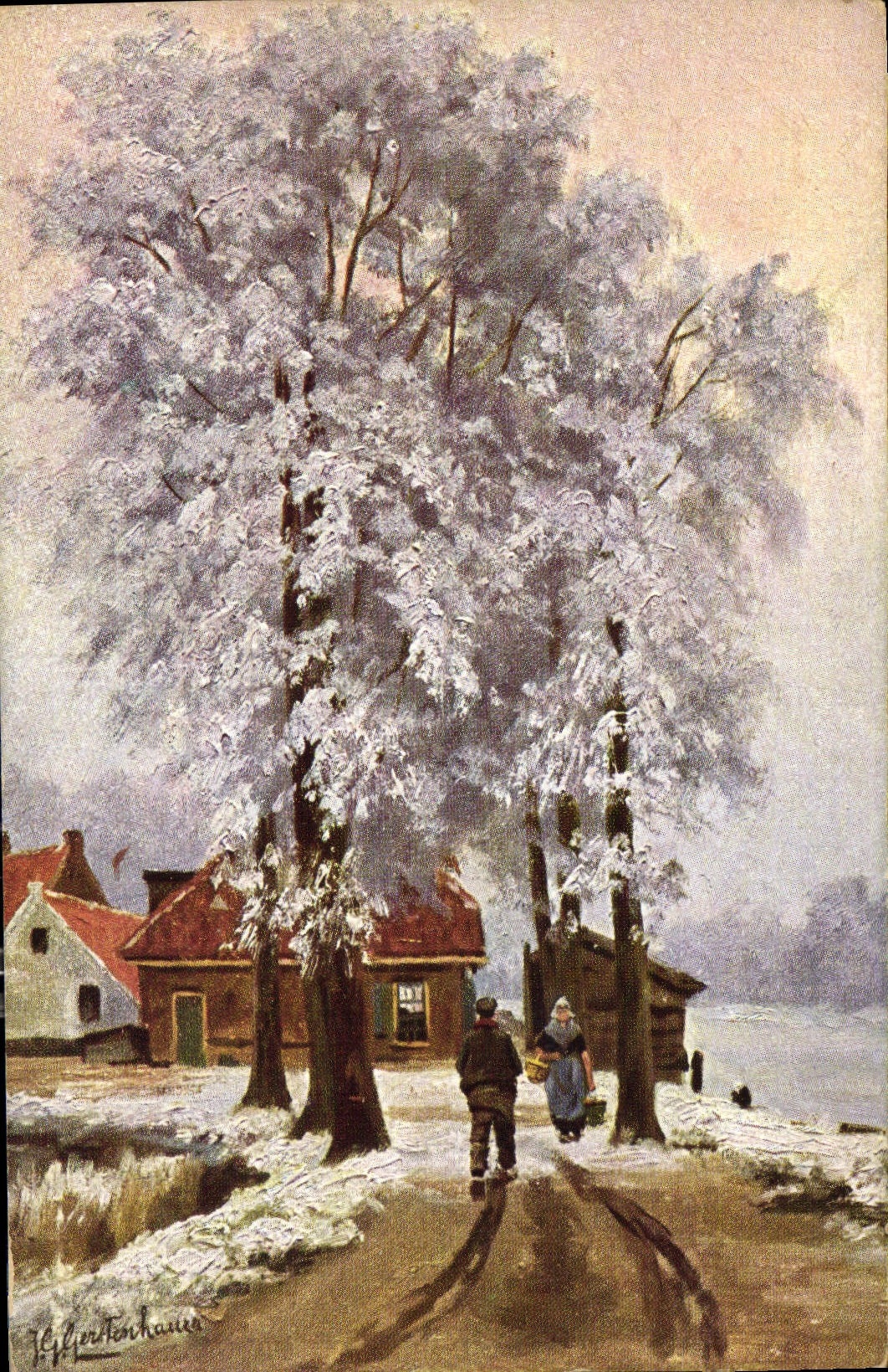 CPA Arbre