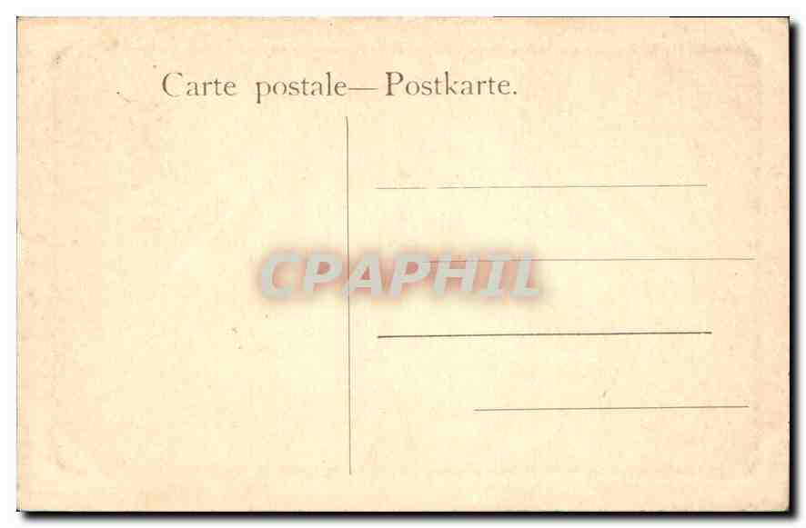 CPA Hayes Paysage — Verso