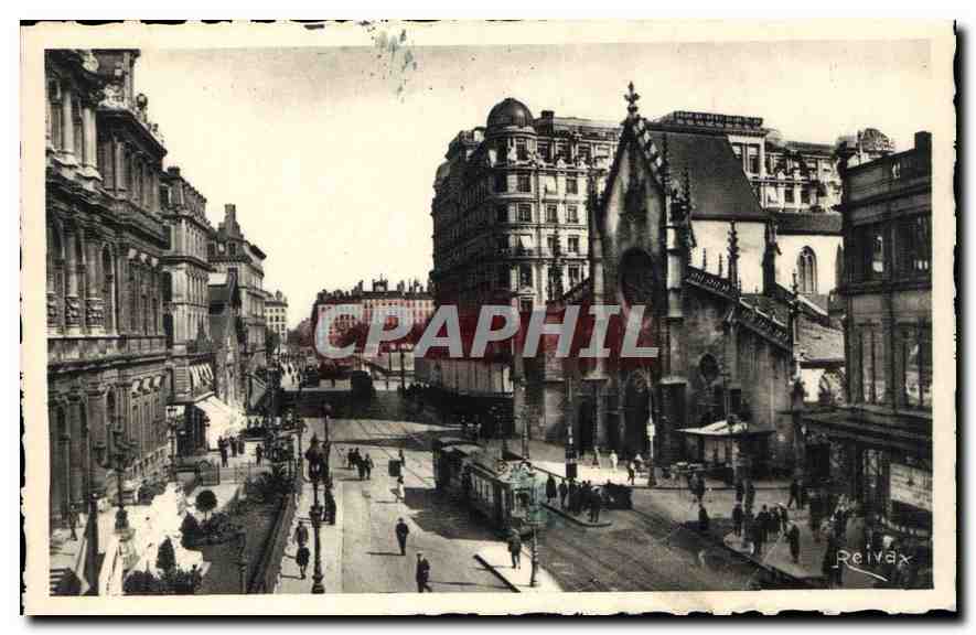 Place des Cordeliers — Église Saint-Bonaventure — Reivax