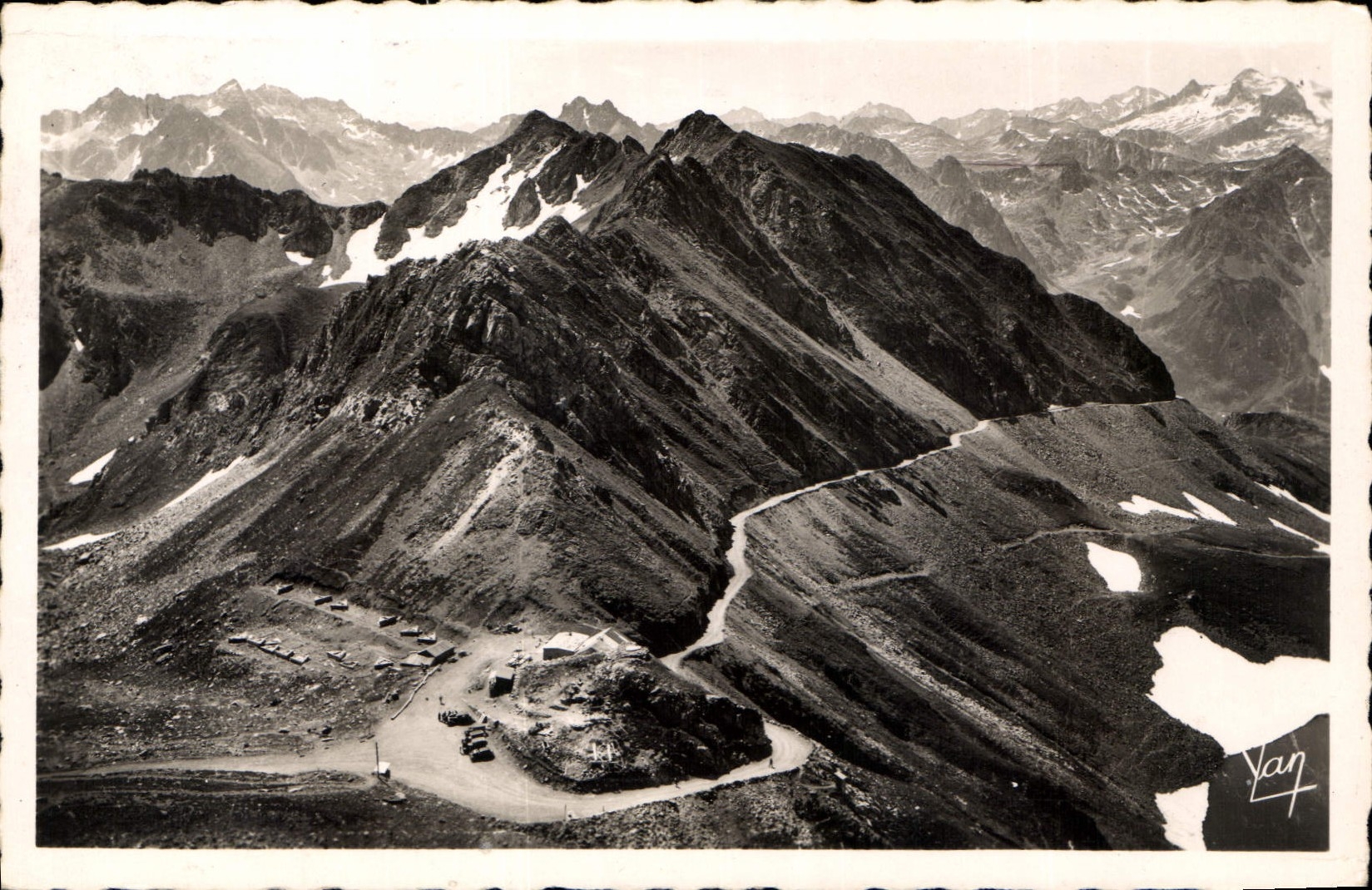 Route du Tourmalet — Sencours et Lac d'Oncet — Édition Lourdes