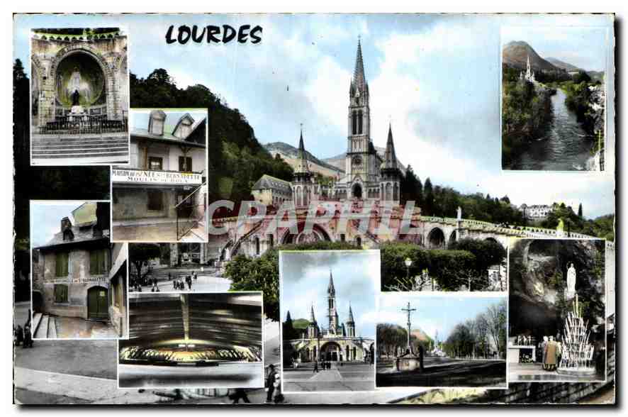 CPA Lourdes Htes Pyr 