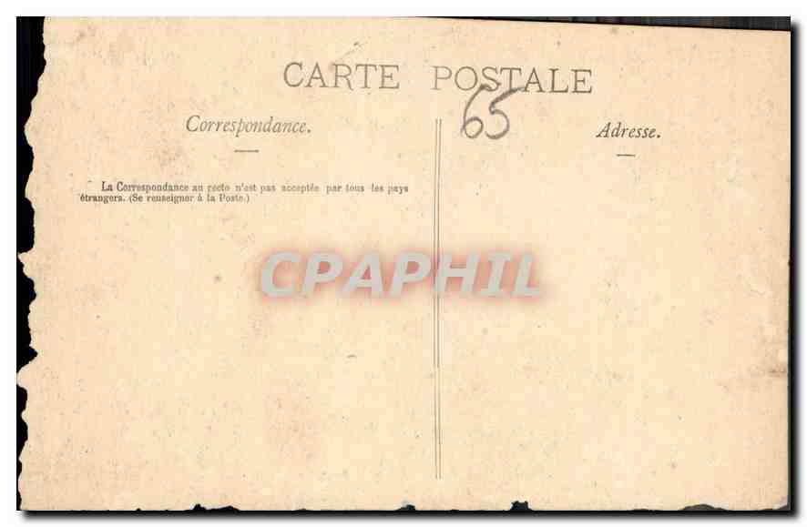 Tardets — Vue générale, prise de Héguya — Les Pyrénées Illustrées, n°719 — Back