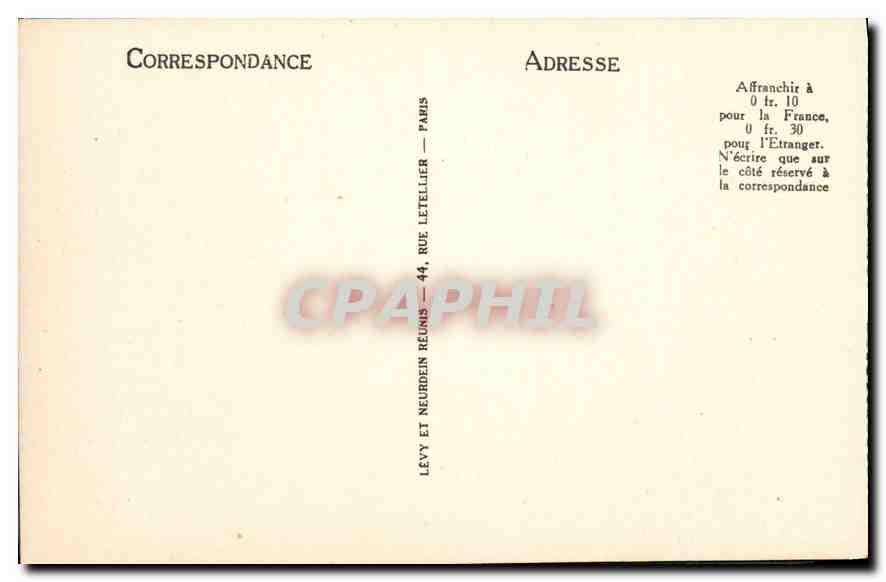 Les Gorges du Loup — Panorama et le Pic du Che tron — LL — Verso