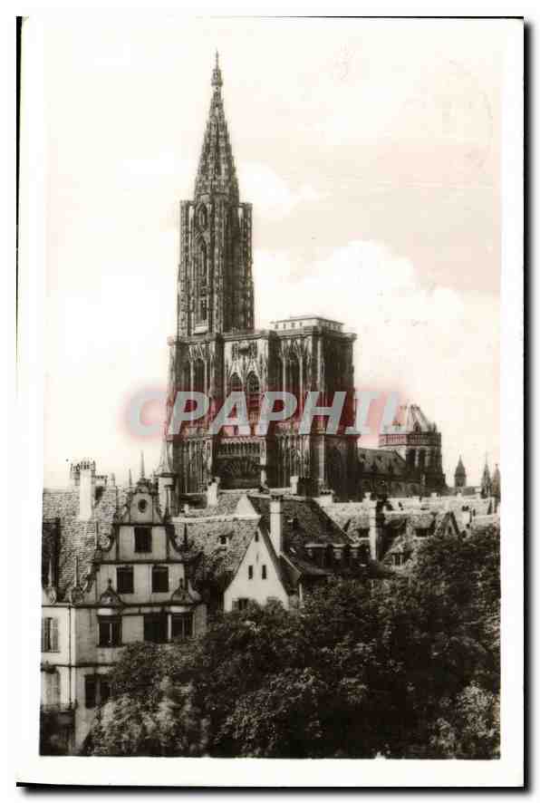 CPA Strasbourg Munster 