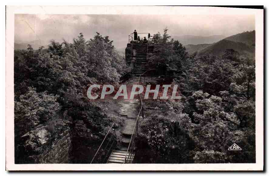 CPA Hotel de l'Etang de Hanau Gares de Philippsbourg ou Bannstein sur la ligne Strasbourg 