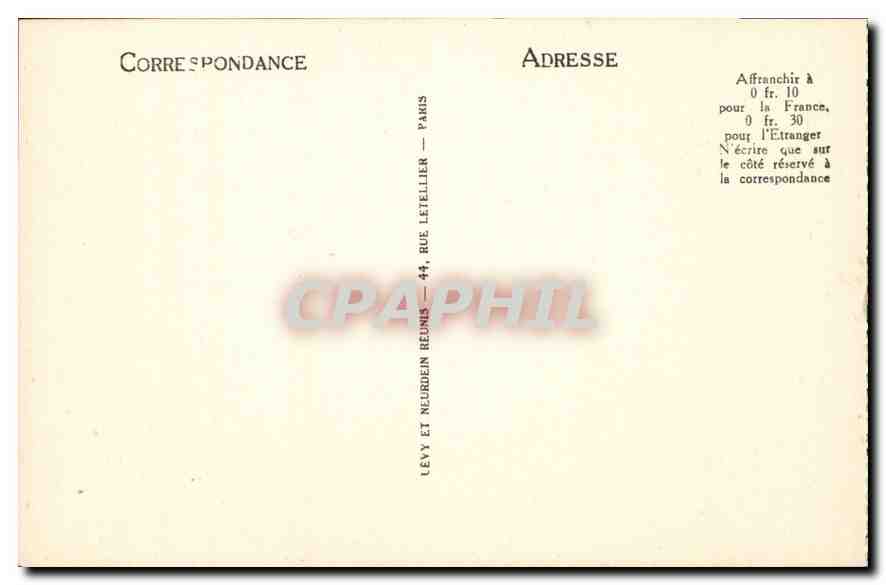Les Gorges du Loup — Le Viaduc et le Restaurant Jacob-Gazagnaire — LL — Achterkant