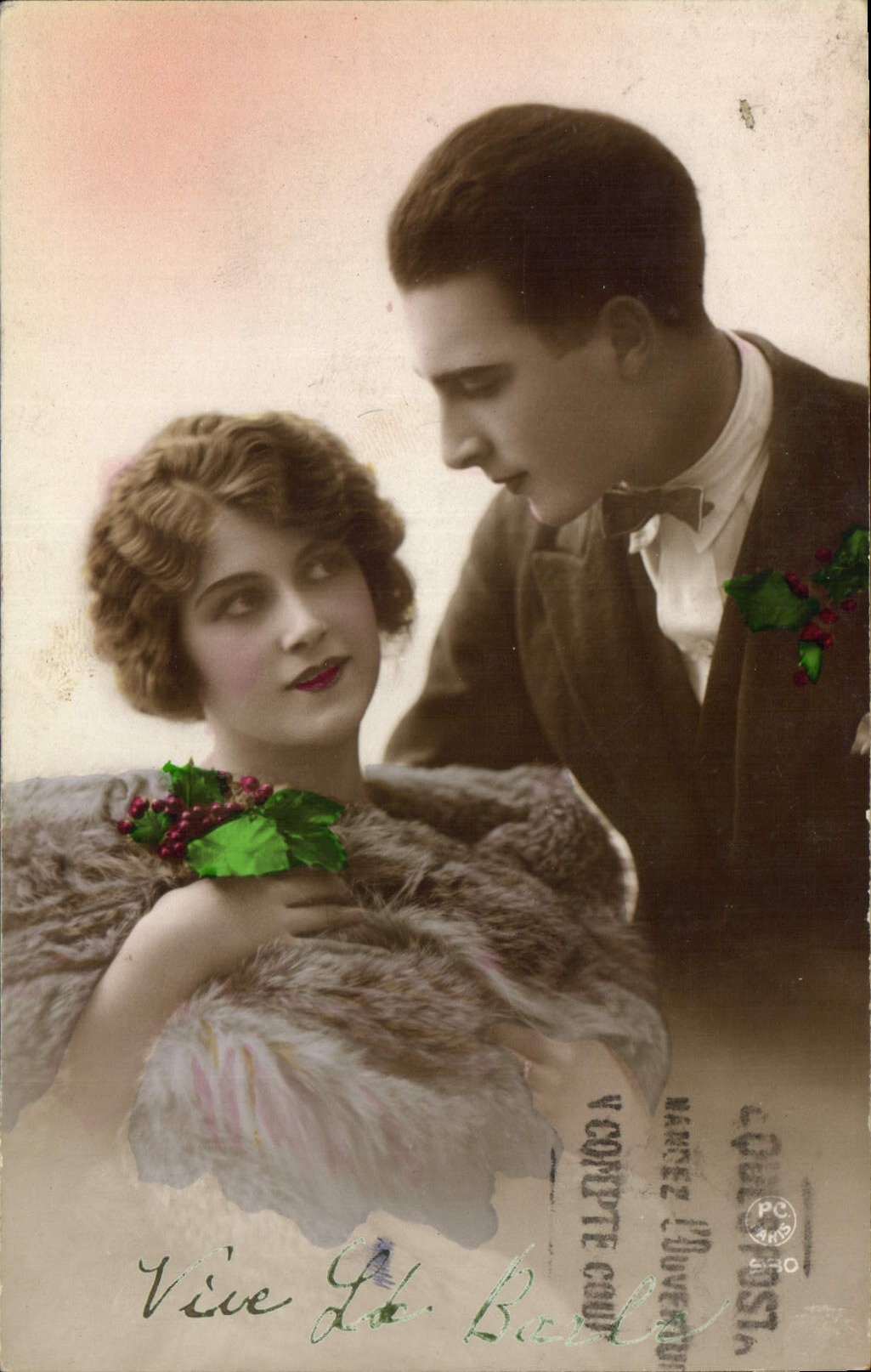 CPA Femme