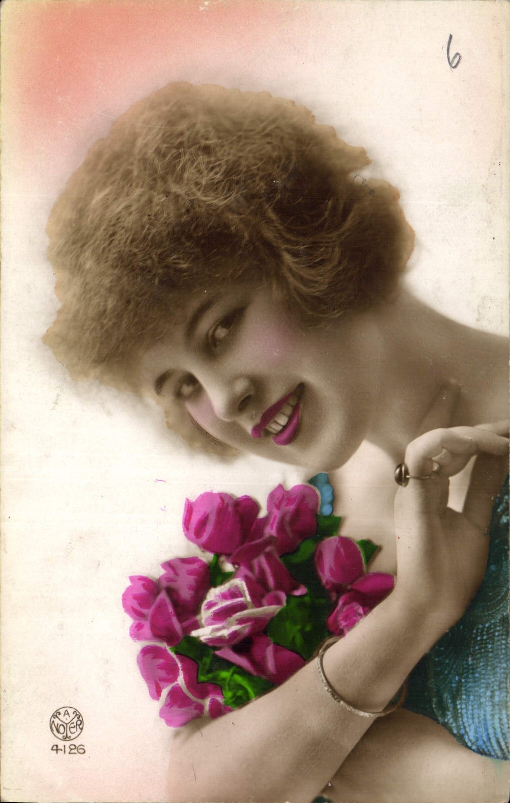 CPA Femme