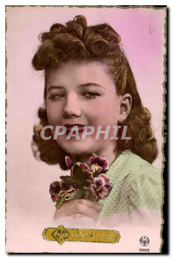 CPA Femme