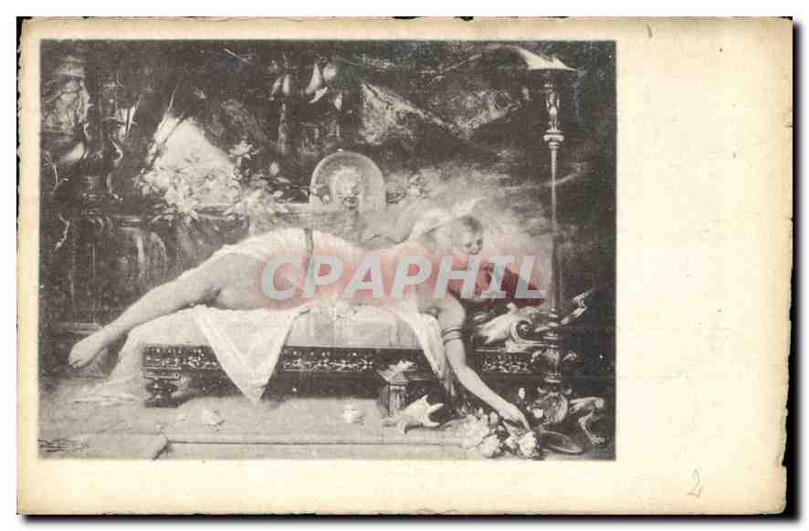 CPA Femme