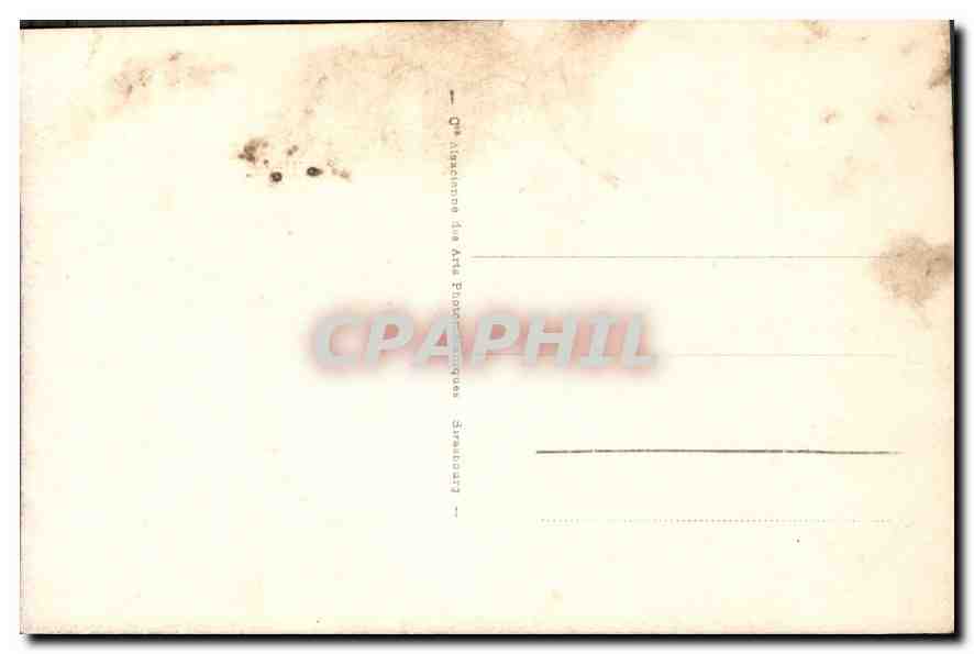 Le Portel - L'Heure du Bain — édition CPAPHIL, n°5 — Rückseite