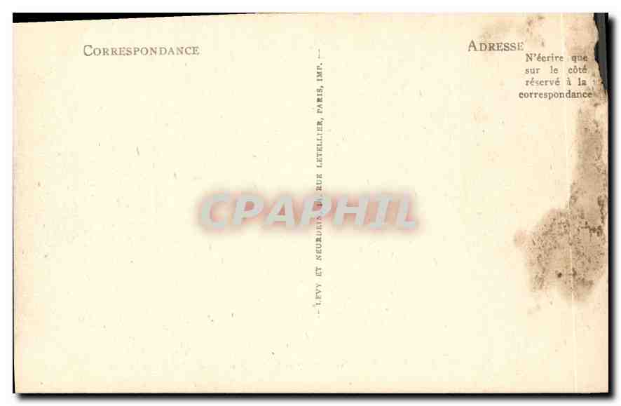 Boulogne-sur-Mer — I pescatori al molo Gambetta — LL — Verso