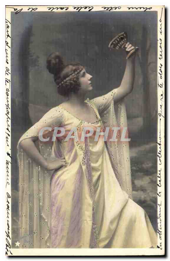 CPA Femme