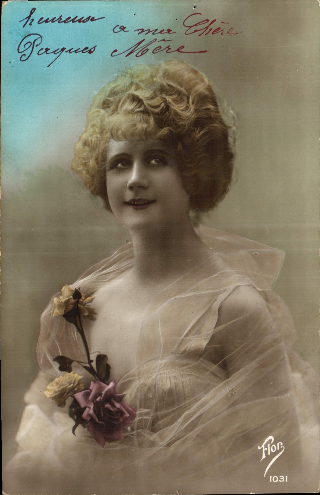 CPA Femme