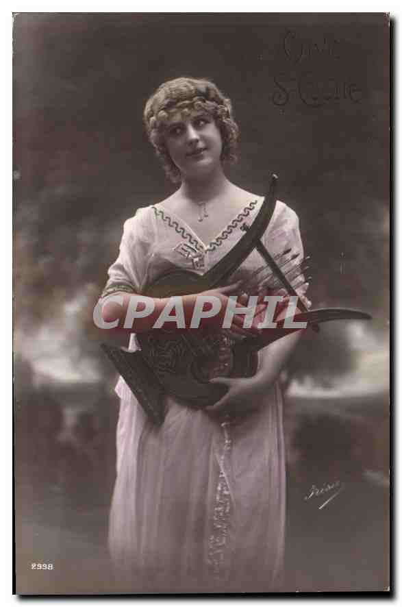 CPA Femme