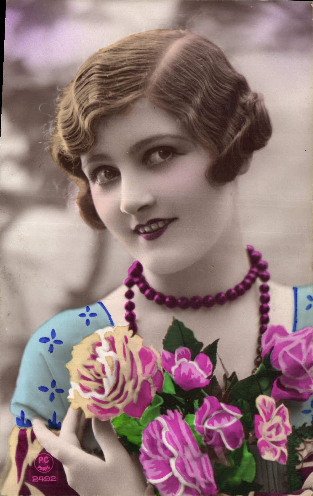 CPA Femme