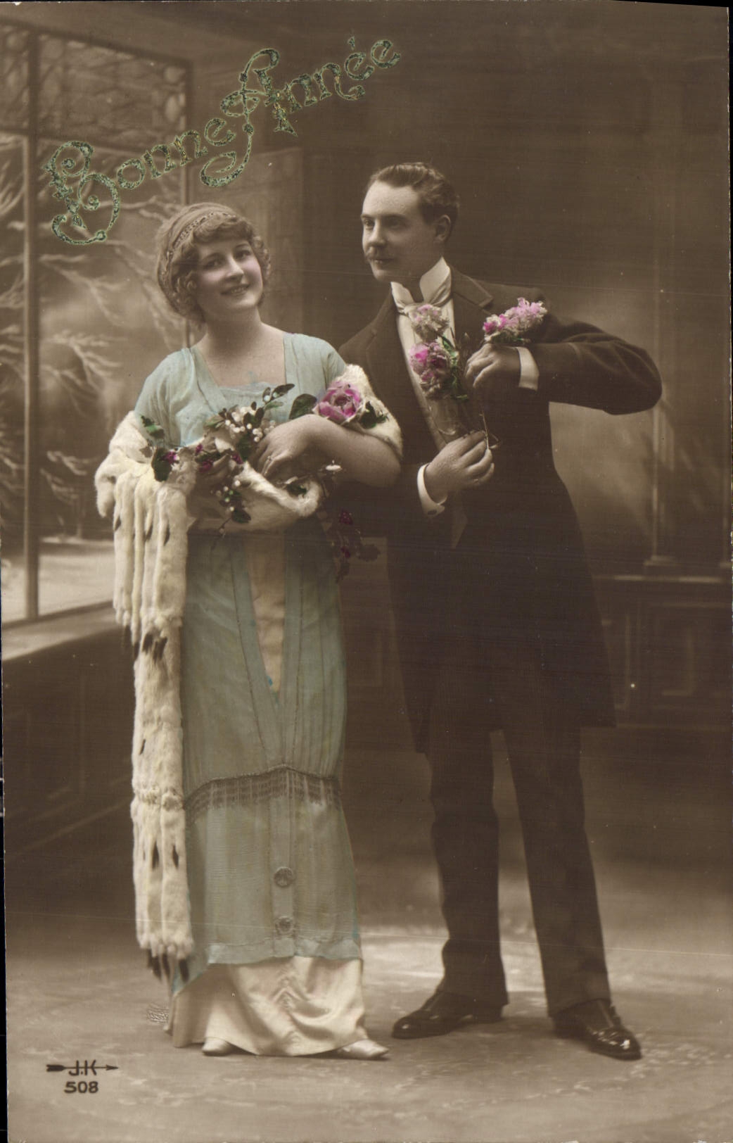CPA Femme