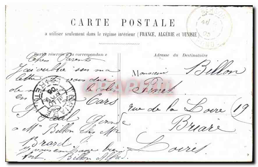 Femme en robe blanche et chapeau — De Liévin — éditeur De Liévin — Reverso
