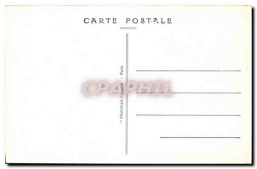 CPA L'Abbaye de Sainte Denis Tombeau de Charles d'Evreux Comte d'Etampes  — Rückseite