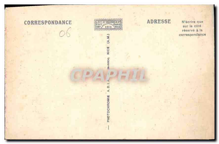 Gorges du Cians (A.M.) — La Route pendant l'Hiver — Adia — Reverso