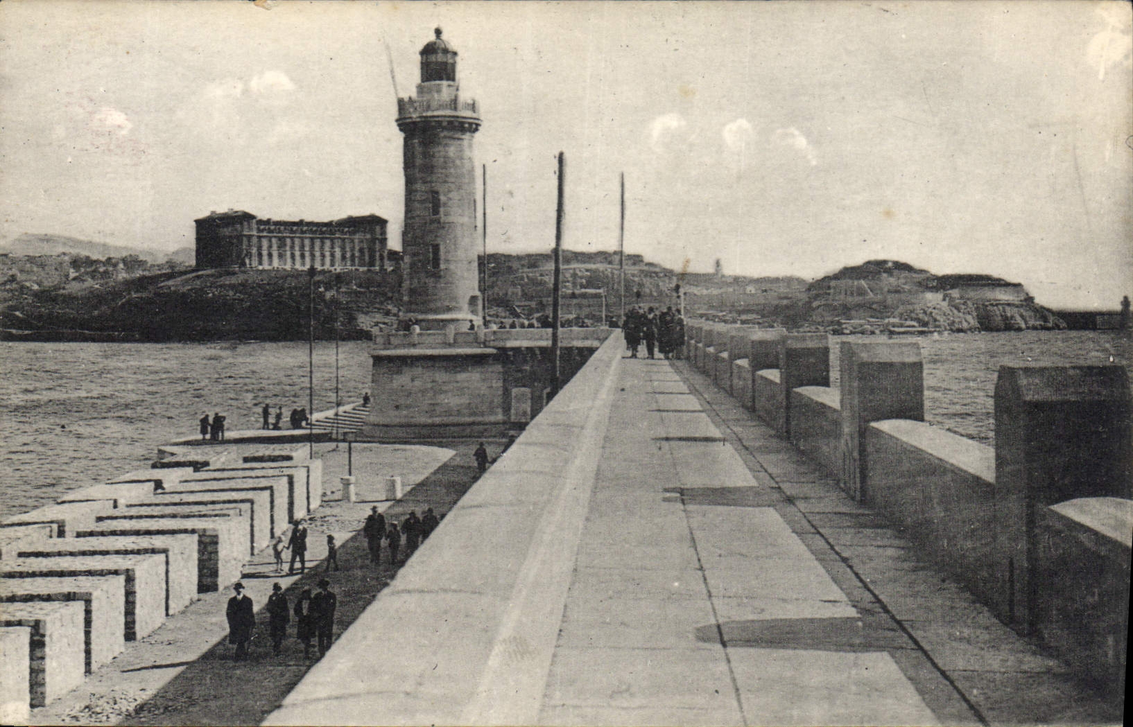 CPA Marseille 