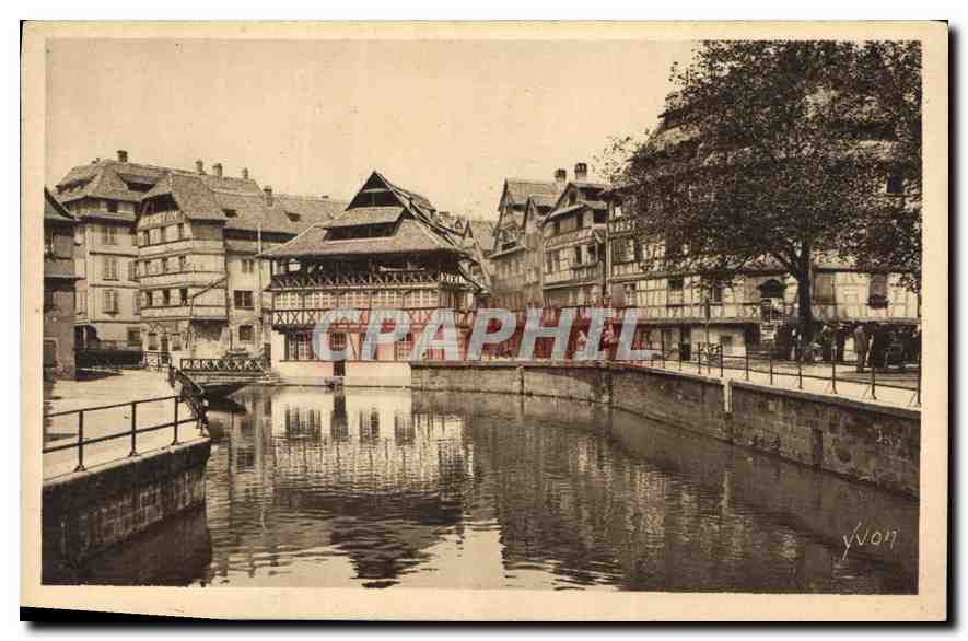 Strasbourg — La Petite France — Éditeur Yvon, n°15