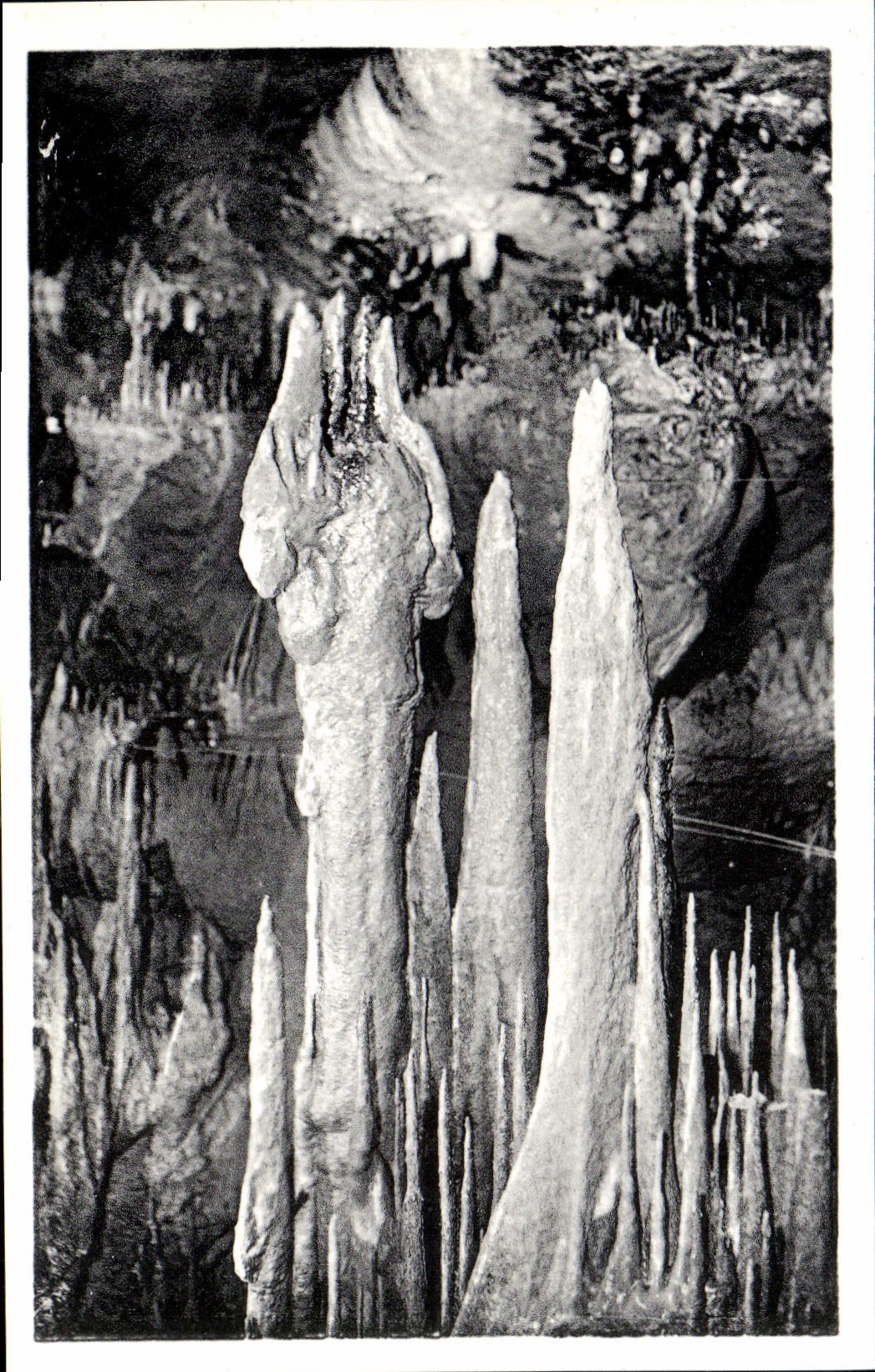 Les Grottes de Bétharram — Les Pyrénées - Les Isolées