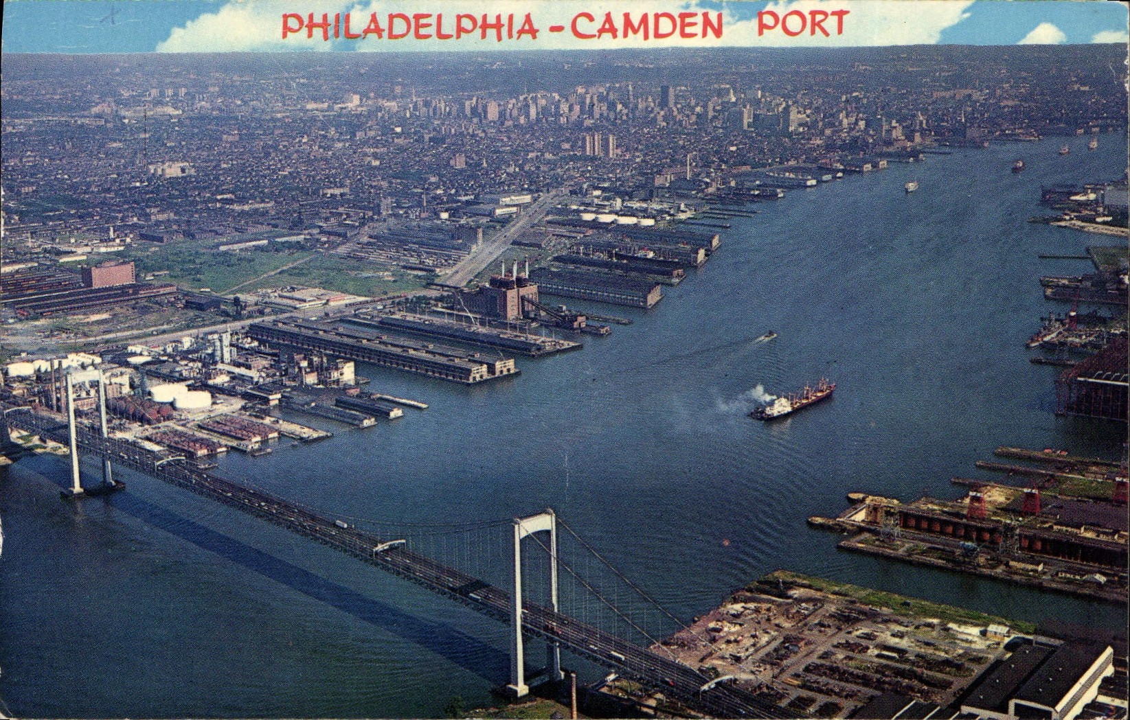 CPA Philadelphia Camden port 