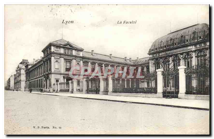 CPA Lyon La Faculte 